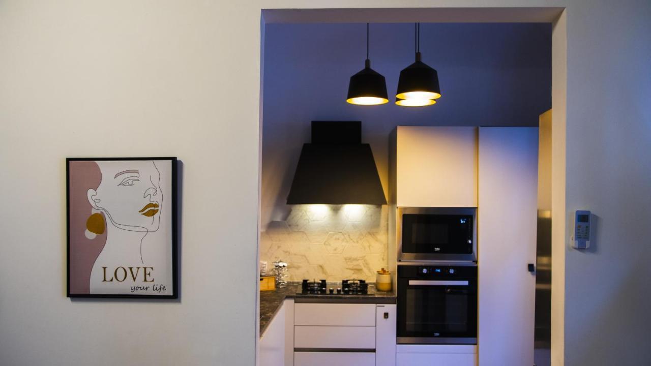 Le Maioliche Apartment Palermo Kültér fotó