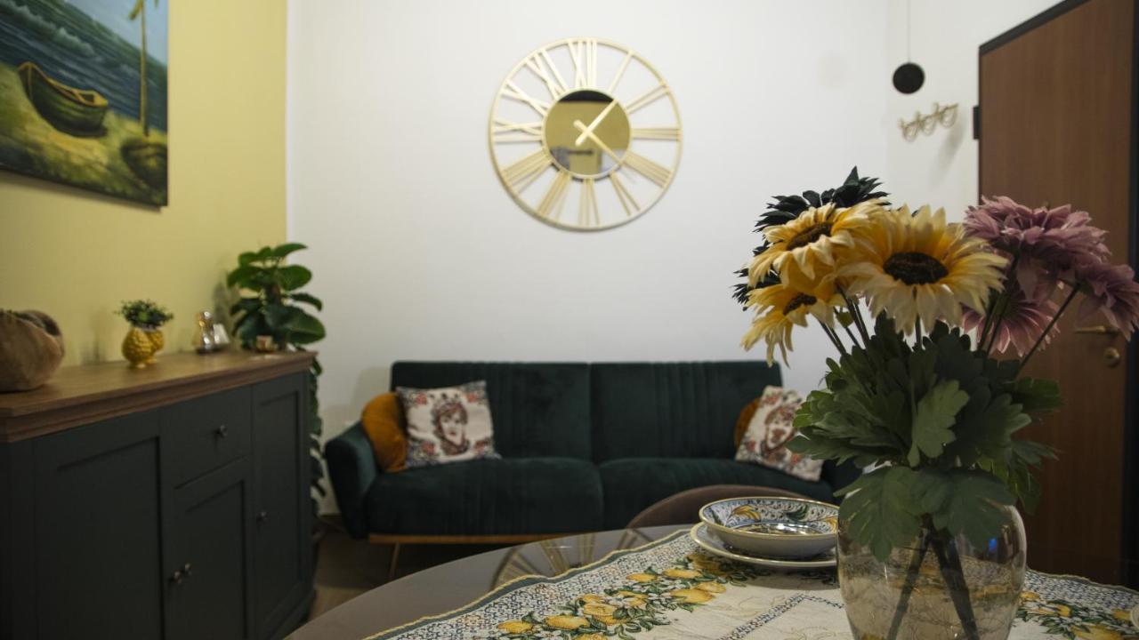 Le Maioliche Apartment Palermo Kültér fotó