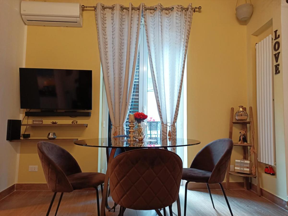 Le Maioliche Apartment Palermo Kültér fotó