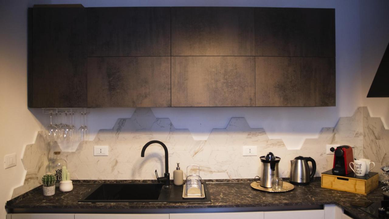 Le Maioliche Apartment Palermo Kültér fotó