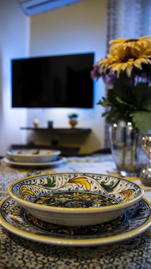 Le Maioliche Apartment Palermo Kültér fotó