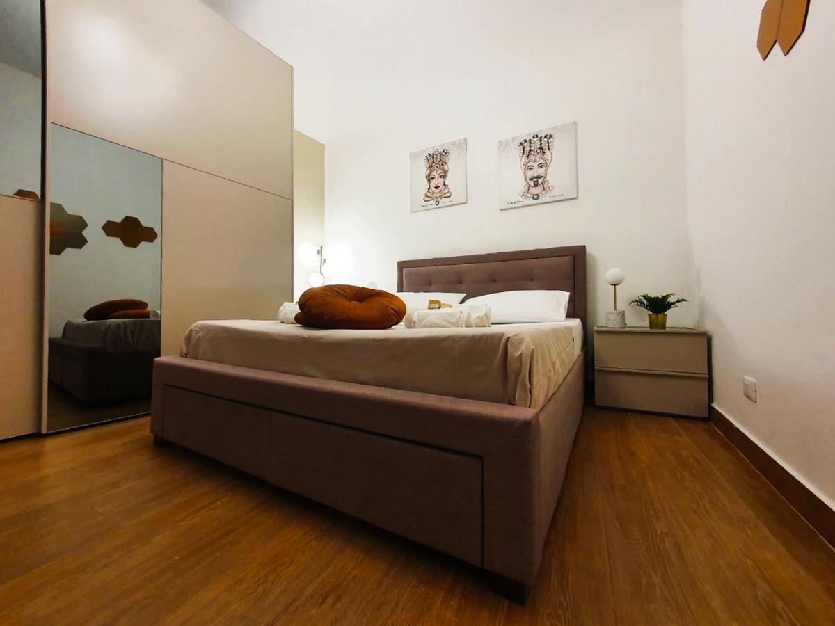 Le Maioliche Apartment Palermo Kültér fotó