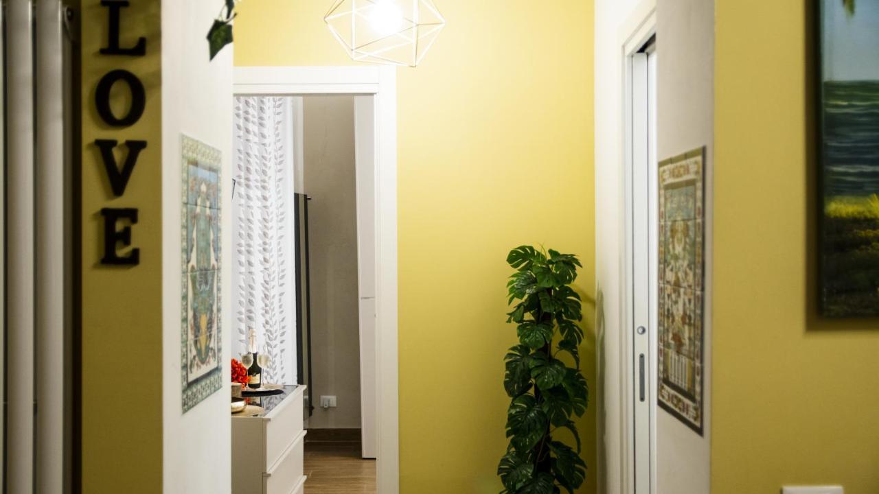 Le Maioliche Apartment Palermo Kültér fotó