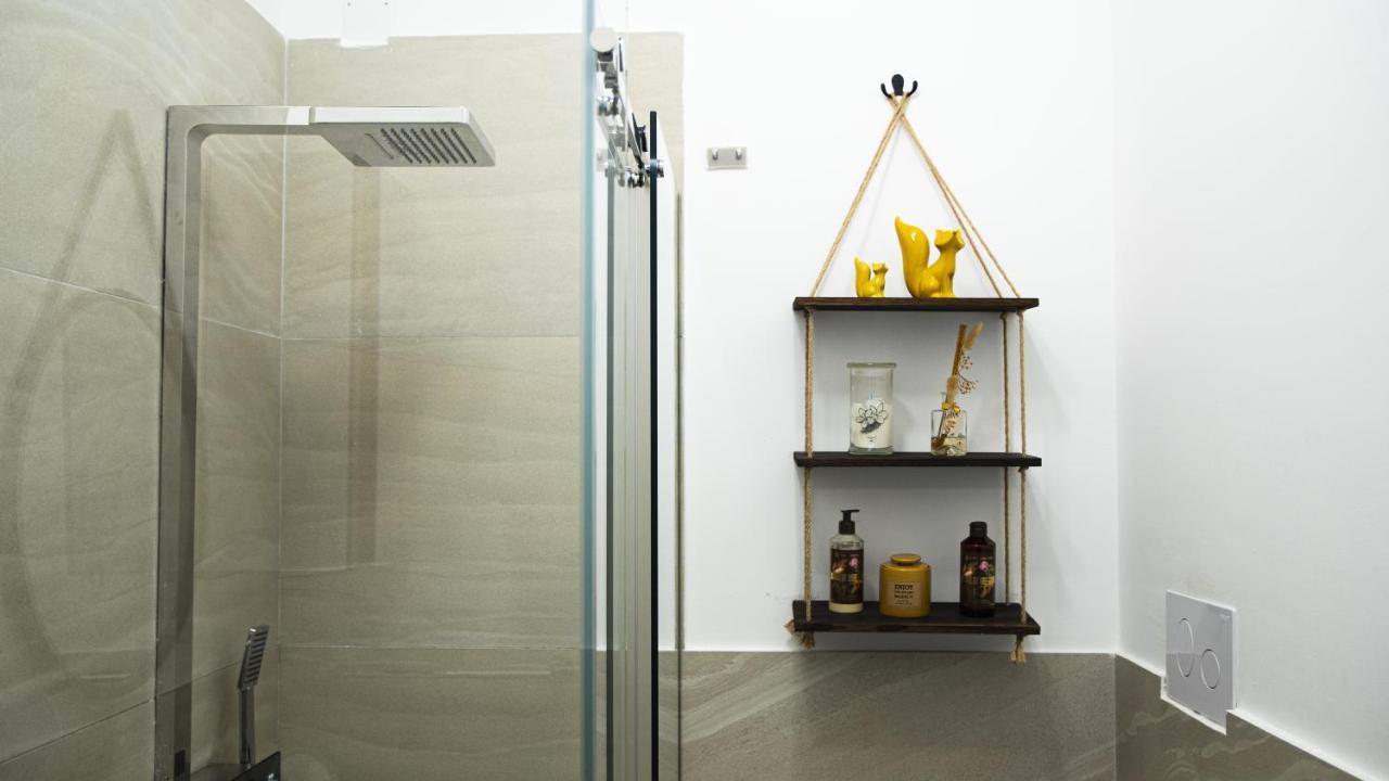 Le Maioliche Apartment Palermo Kültér fotó